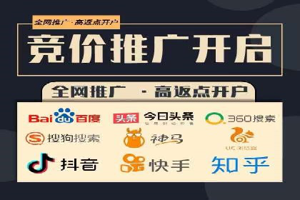 开户即享高返点：快速盈利的秘诀